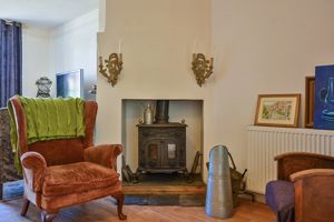Reception room- click for photo gallery